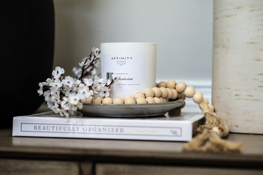 The Therapeutic Benefits of Aromatherapy Candles: Relaxation, Sleep, Mood, Concentration, and Headache Relief