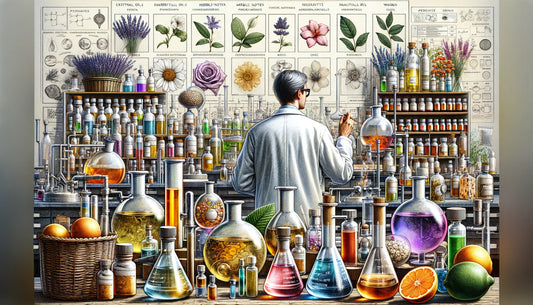 Unlocking the Mysteries: How Fragrance Oils Are Crafted