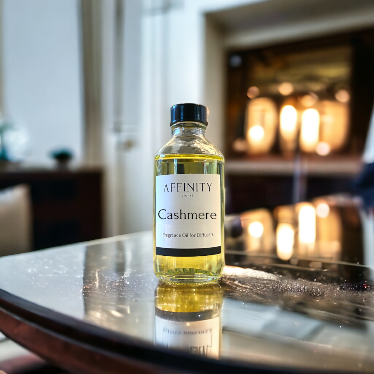 Cashmere Fragrance Oil