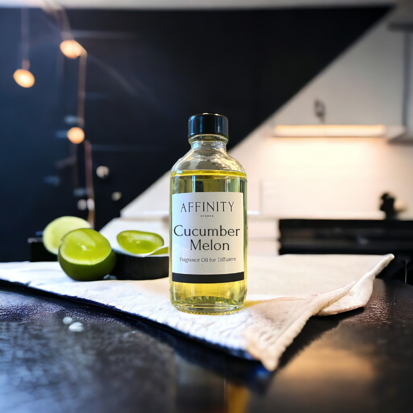 Cucumber Melon Fragrance Oil for Diffusers