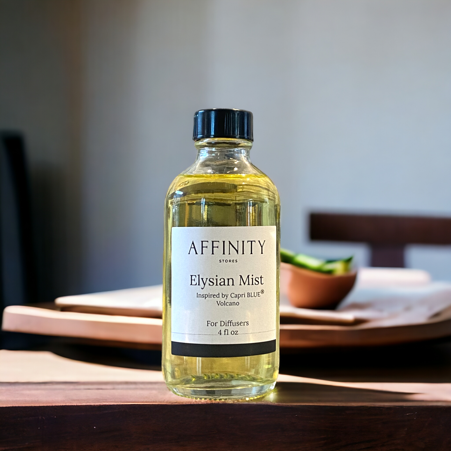 Elysian Mist Fragrance Oil Inspired by Capri BLUE Volcano