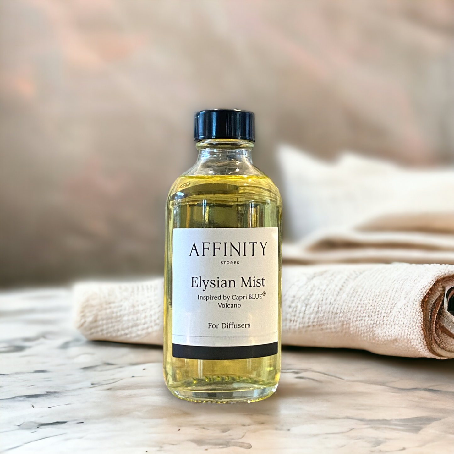 Elysian Mist Fragrance Oil Inspired by Capri BLUE Volcano