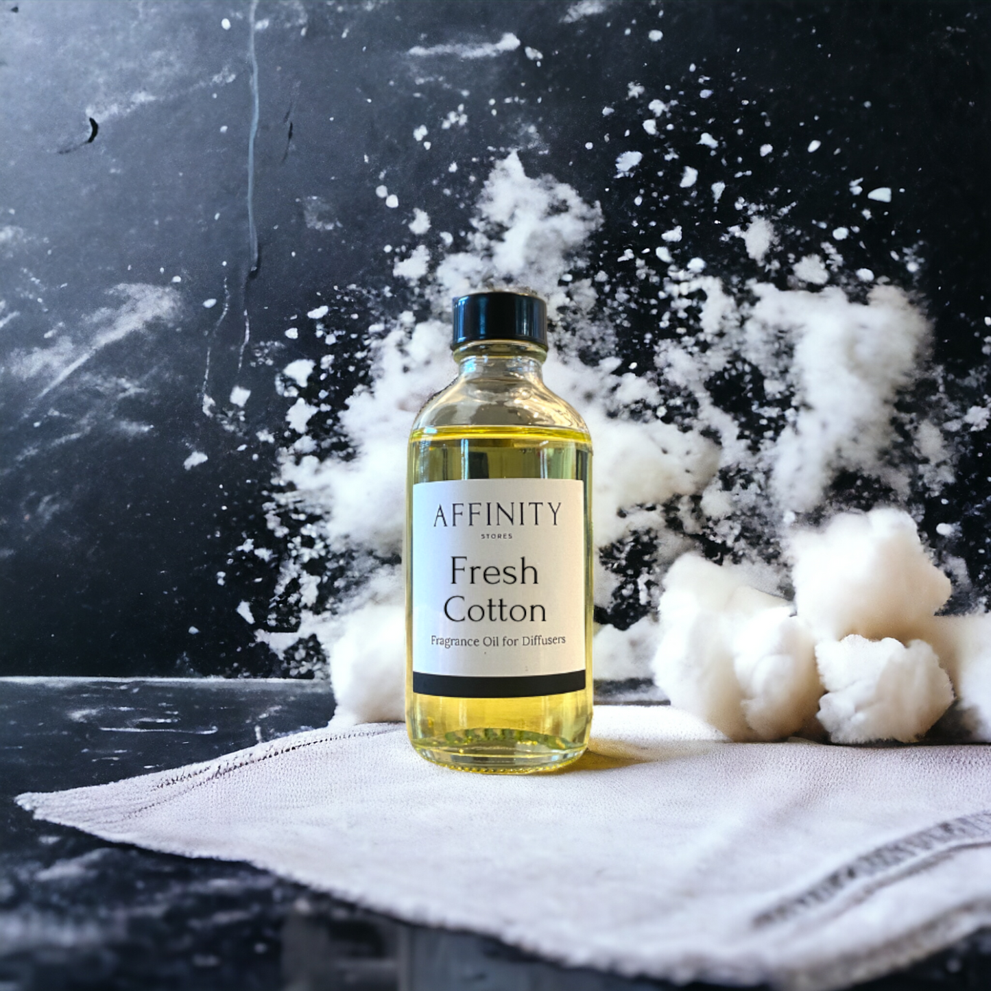 Fresh Cotton Fragrance Oil