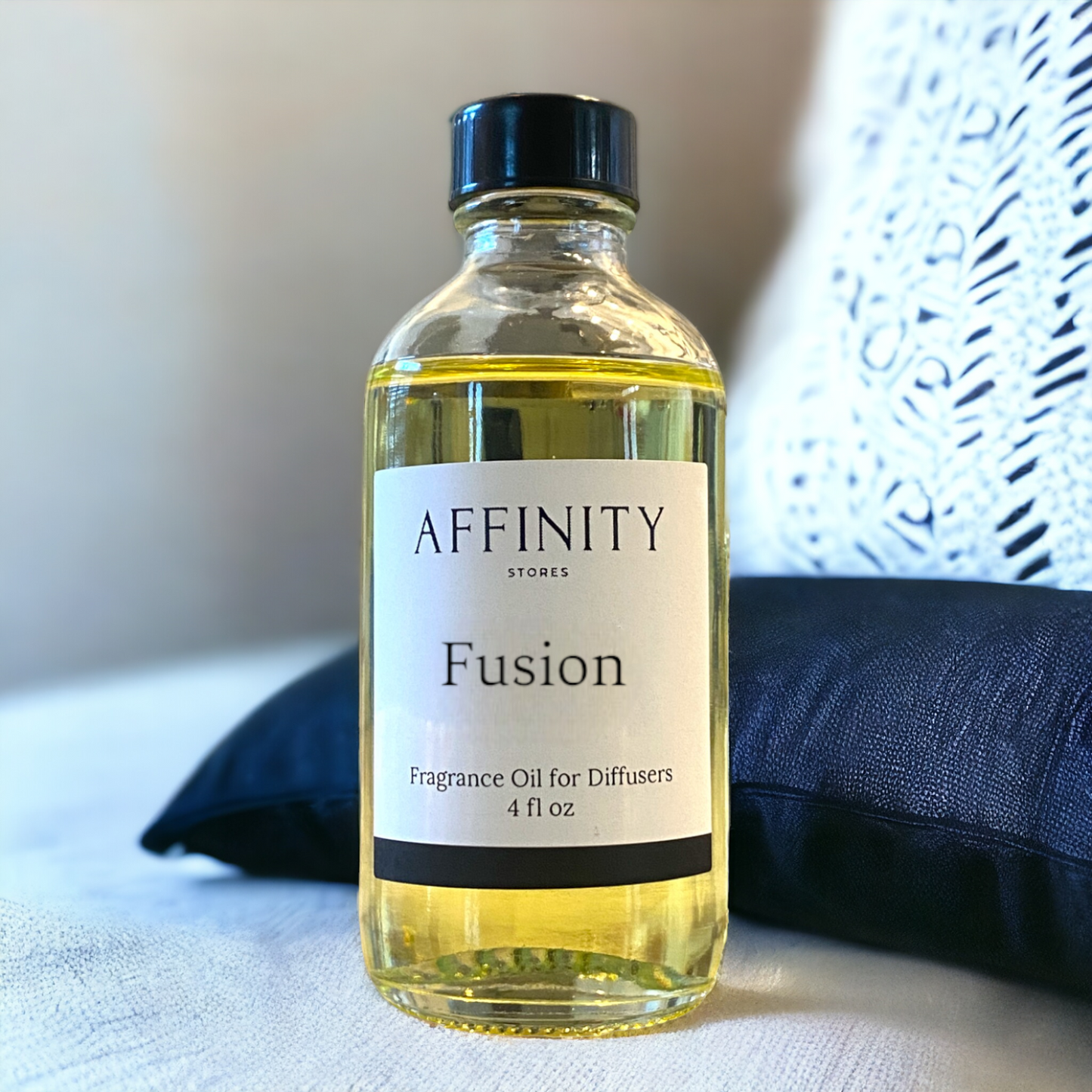 Fusion Fragrance Oil Inspired by Tom Ford® Oud wood