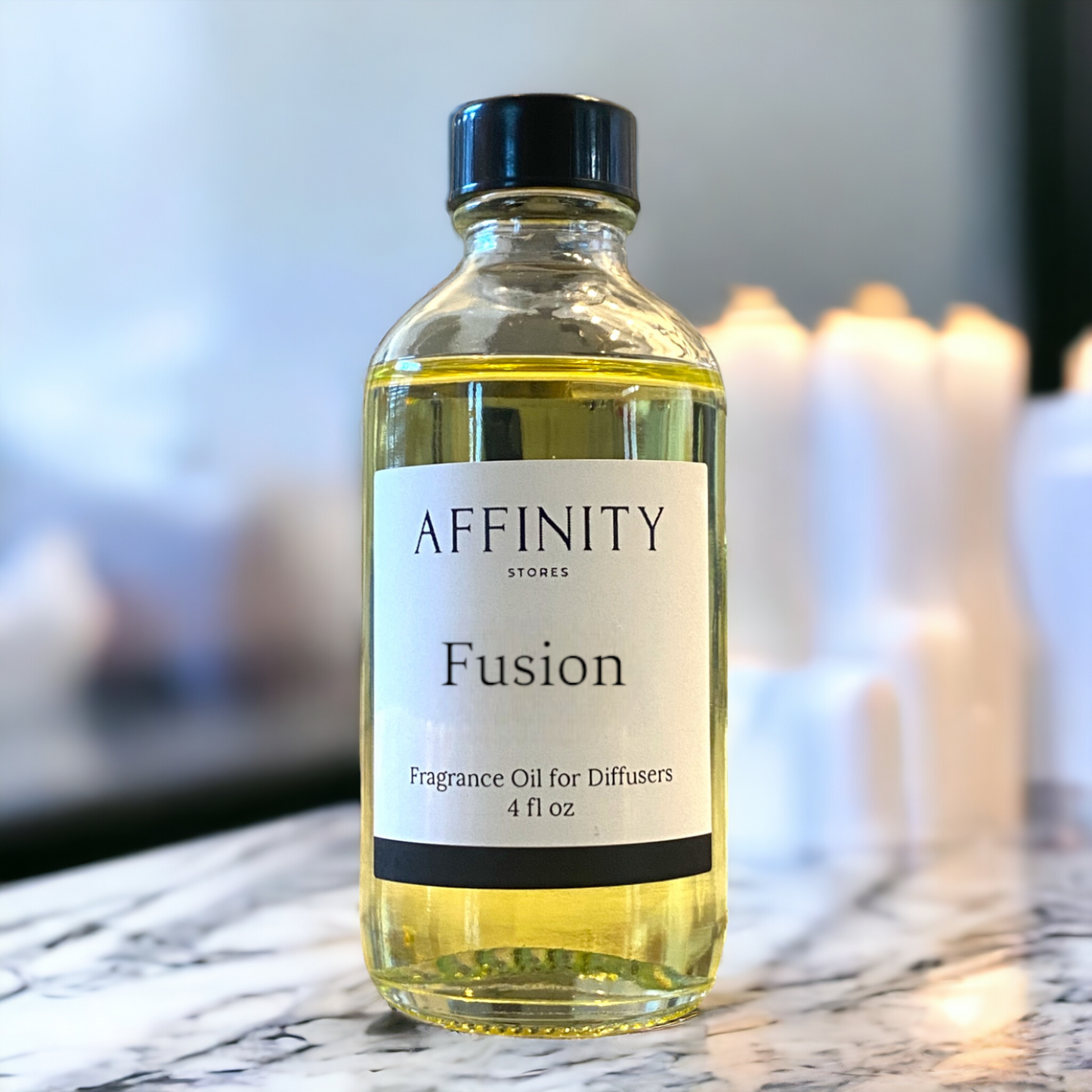 Fusion Fragrance Oil Inspired by Tom Ford® Oud wood