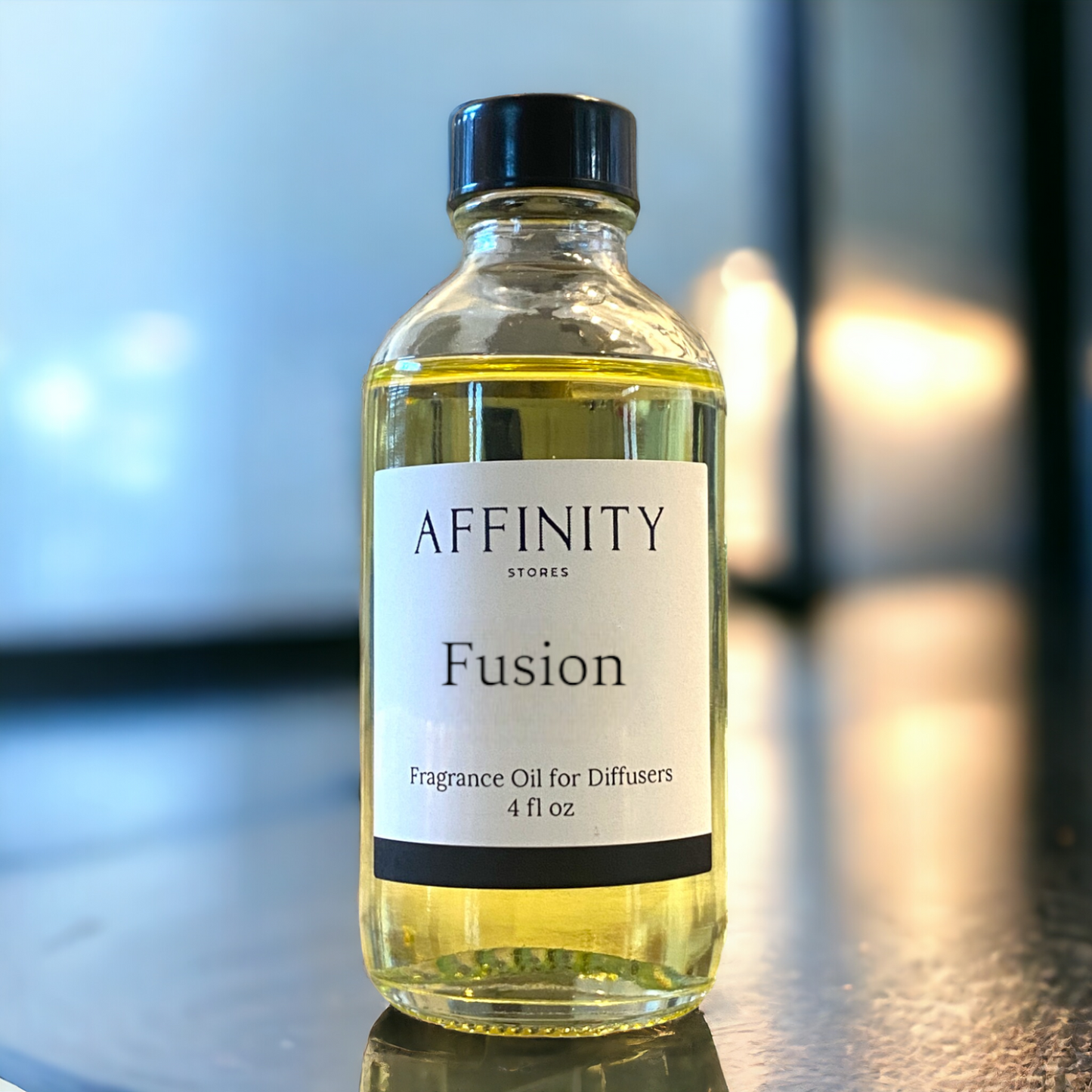 Fusion Fragrance Oil Inspired by Tom Ford® Oud wood