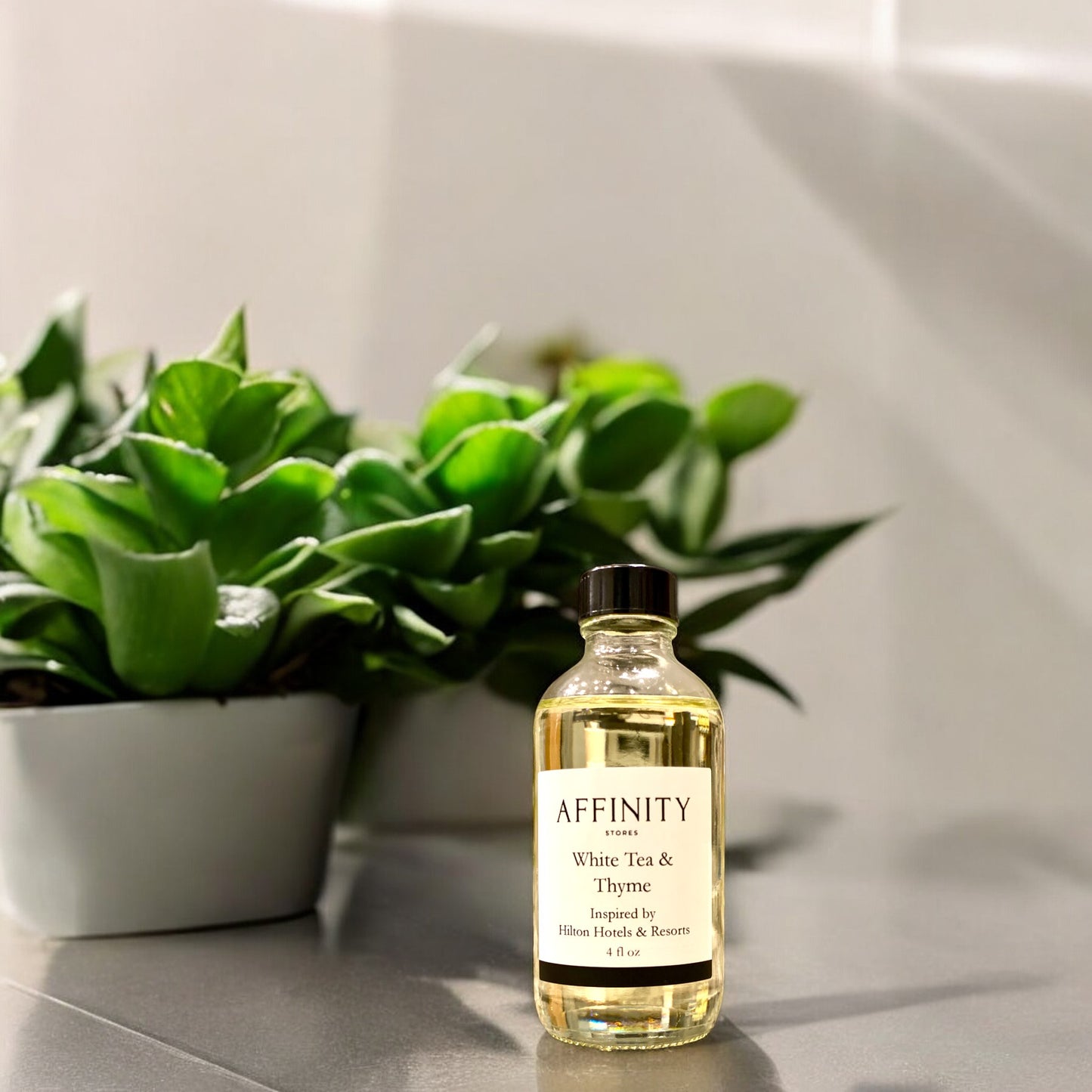 White Tea & Thyme Fragrance Oil