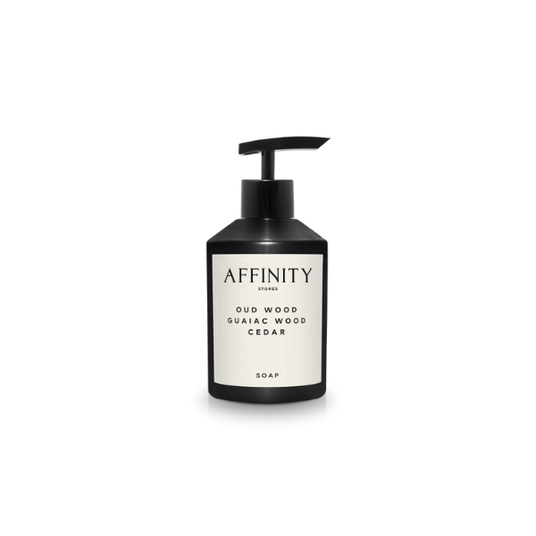 Oud Wood | Guaiac Wood | Cedar Hand Soap Inspired by Tom Ford®