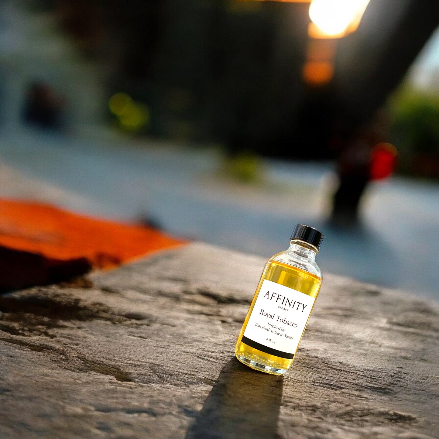 Royal Tobacco Fragrance Oil Inspired by Tom Ford's Tobacco & Vanille