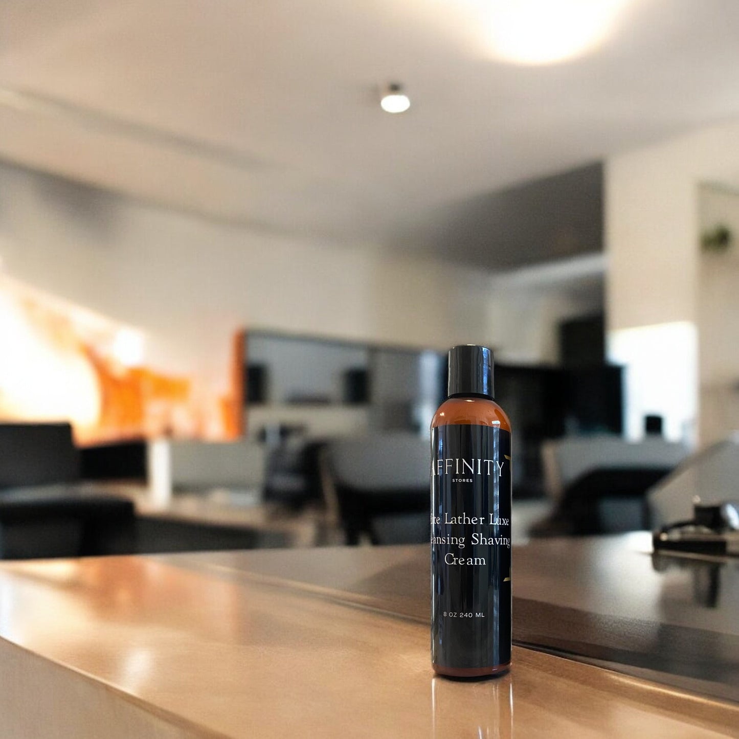 Élite Cleansing Shaving Cream - 8oz