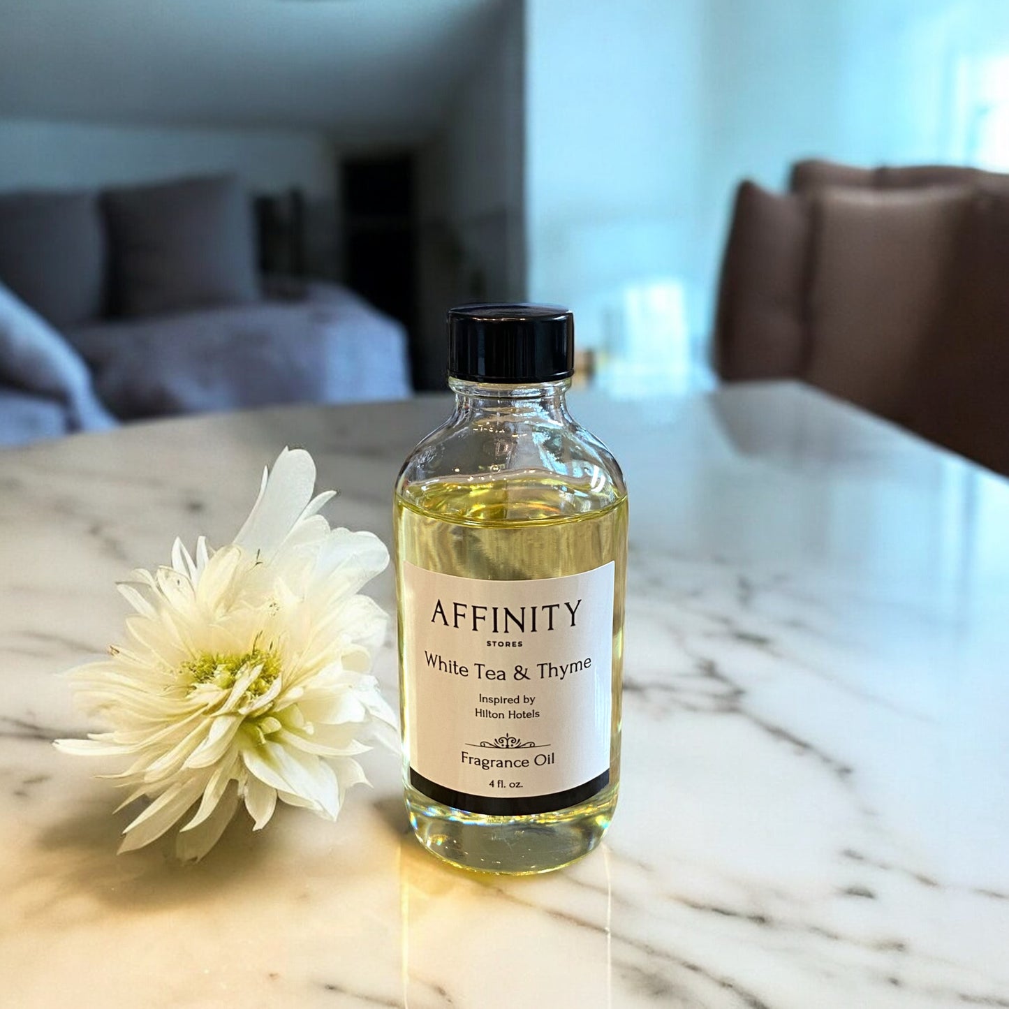 White Tea & Thyme Fragrance Oil