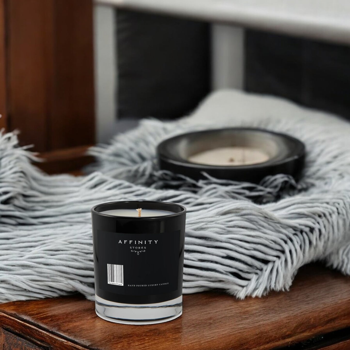 Luxury Scented Citrus | Lemongrass | Jasmine Candle Inspired by W Hotel®