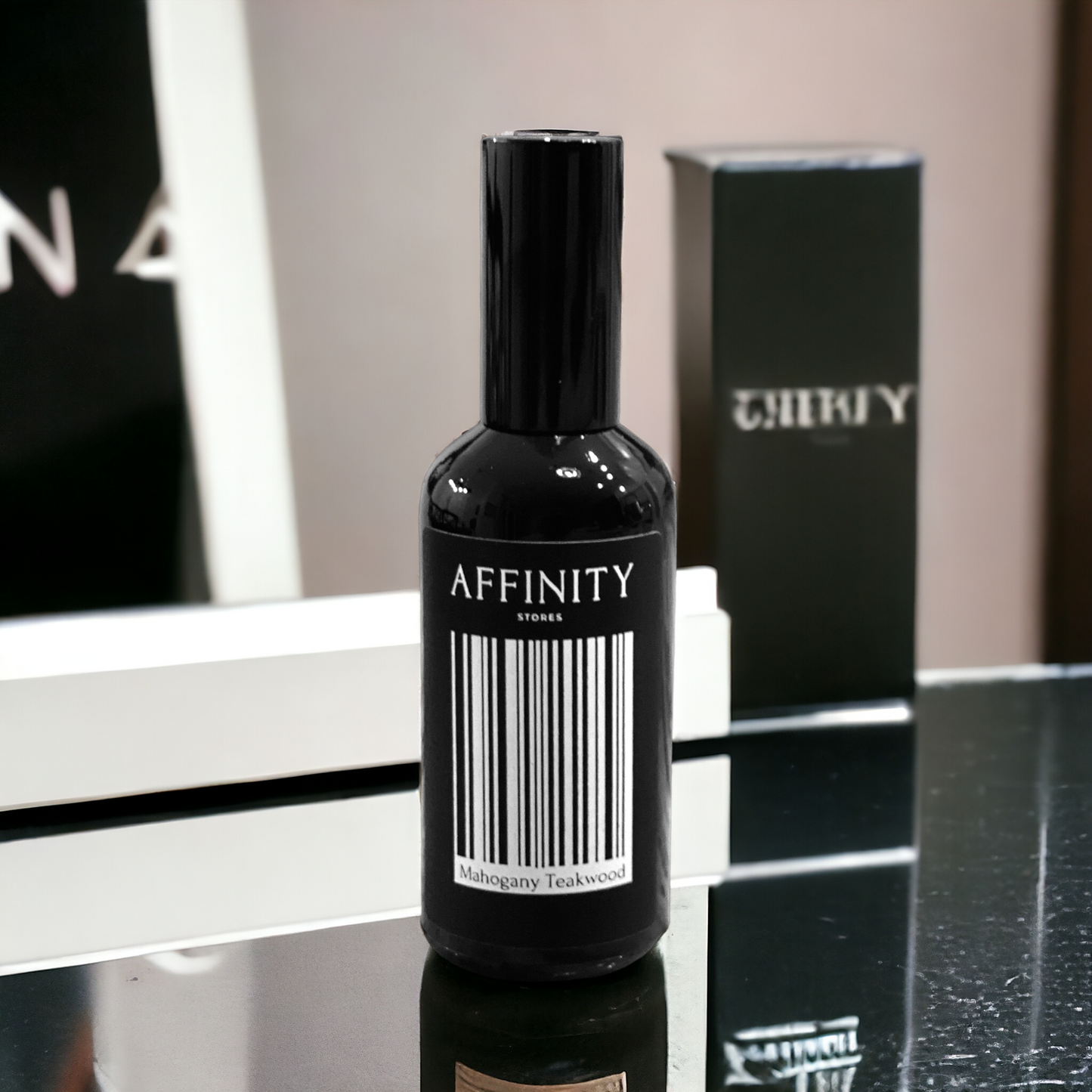 Affinity Stores Mahogany Teakwood Linen and Room Spray
