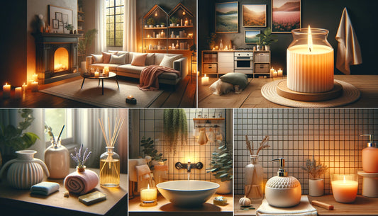 Top 10 Fragrance Oils to Transform Your Home Ambiance