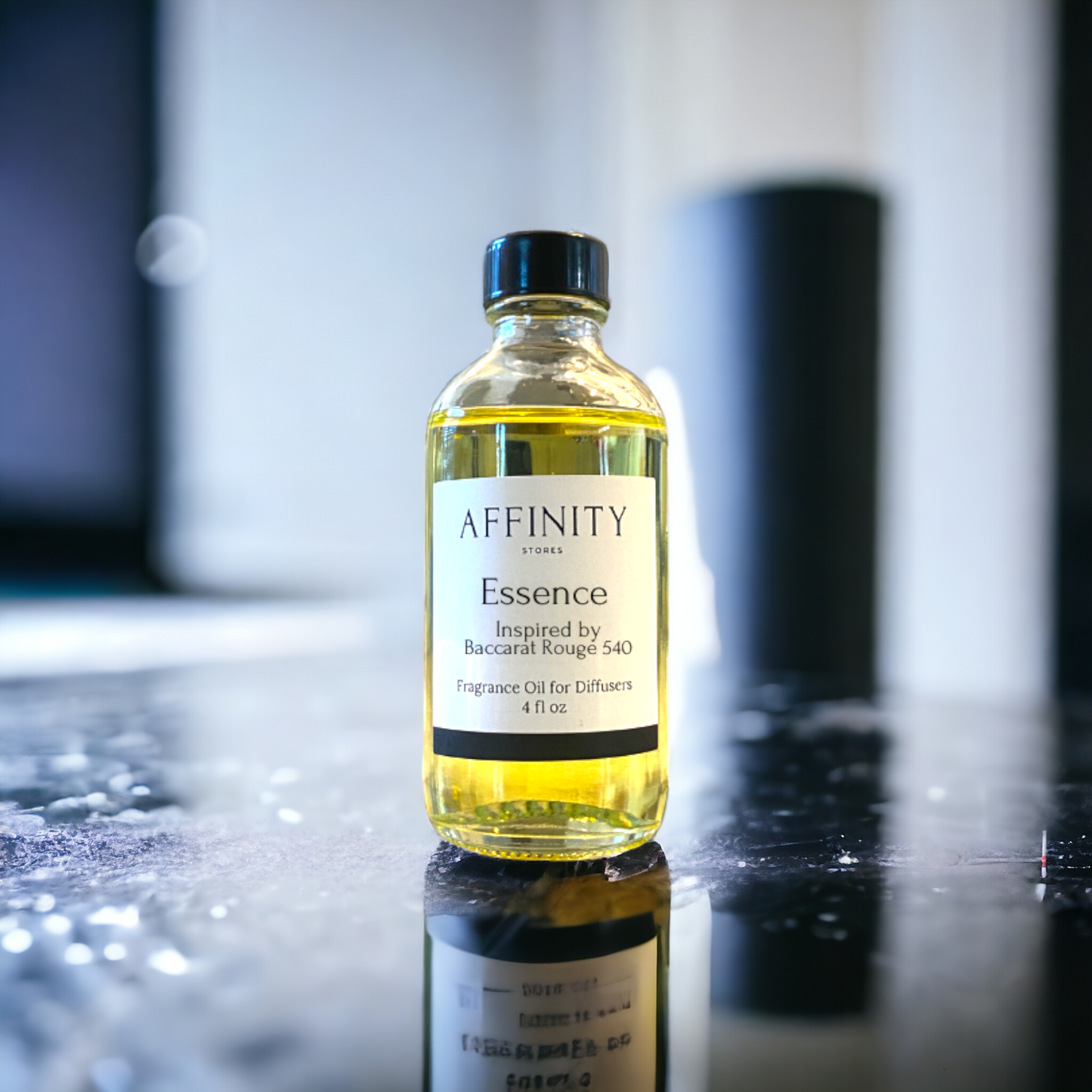 "Essence" Luxury Fragrance Oil for Diffusers Inspired by Baccarat Rouge 540