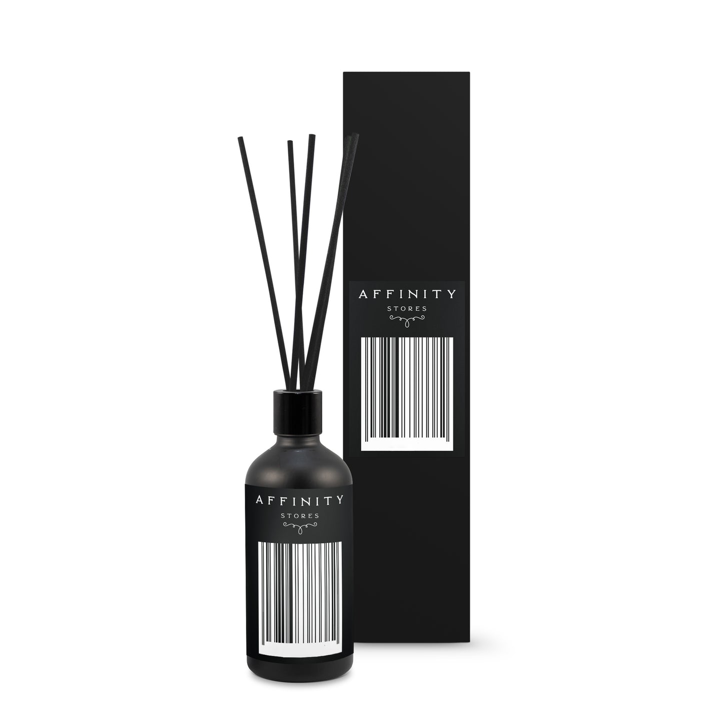 Essence | Amber Crystal | Vetiver | Oud Musk Reed Diffuser Inspired by Baccarat Rouge 540®