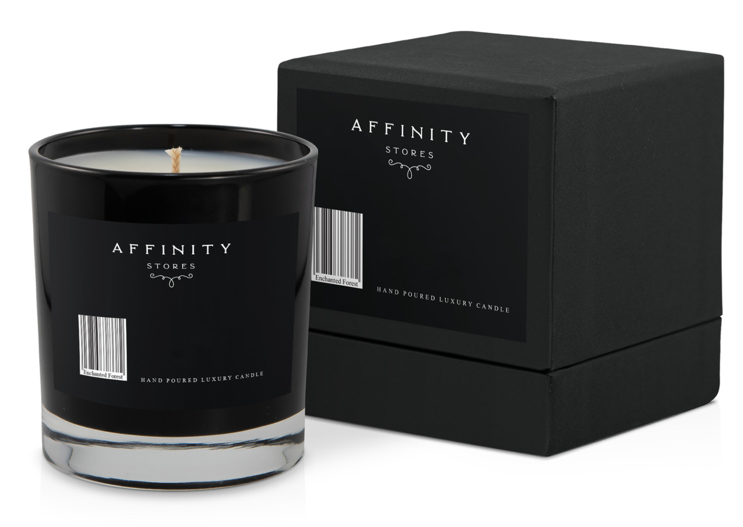 Cairo Twilight Hand-Poured Luxury 10 oz Candle Inspired by Cairo, Egypt