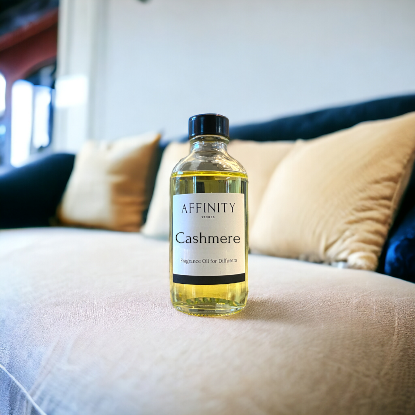 Cashmere Fragrance Oil
