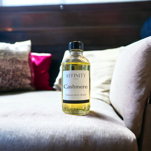 Cashmere Fragrance Oil