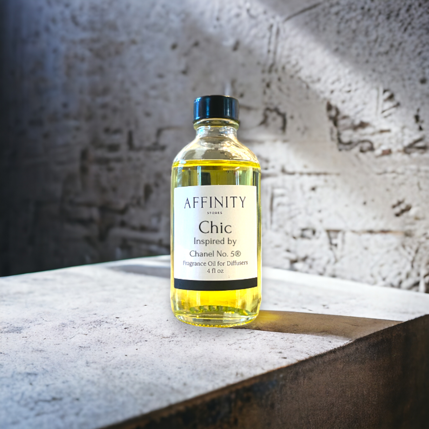 Affinity Stores Fragrance Oil "Chic" - Inspired by Chanel No. 5®