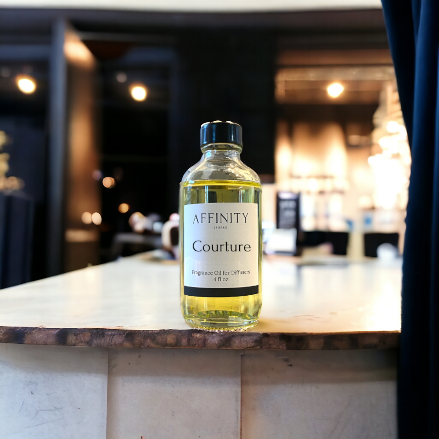"Couture" Fragrance Oil for Diffusers