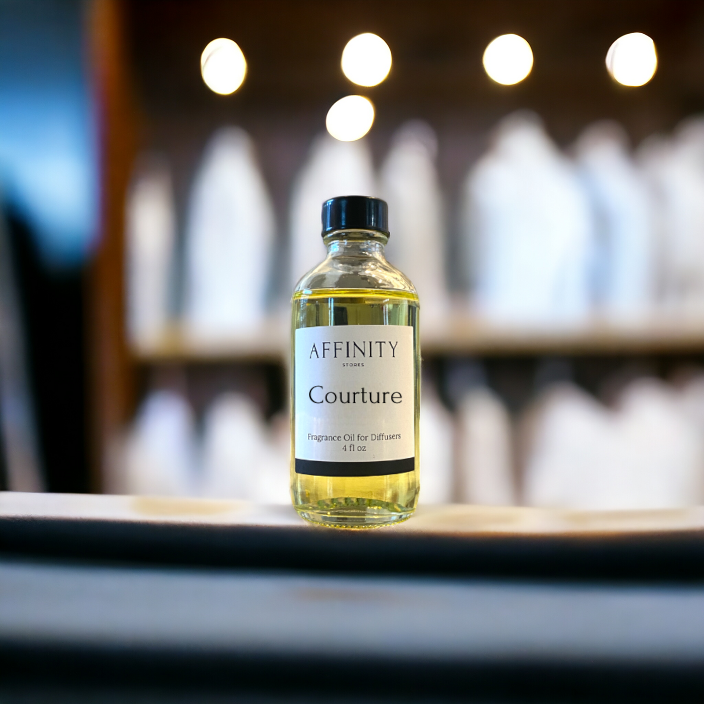 "Couture" Fragrance Oil for Diffusers