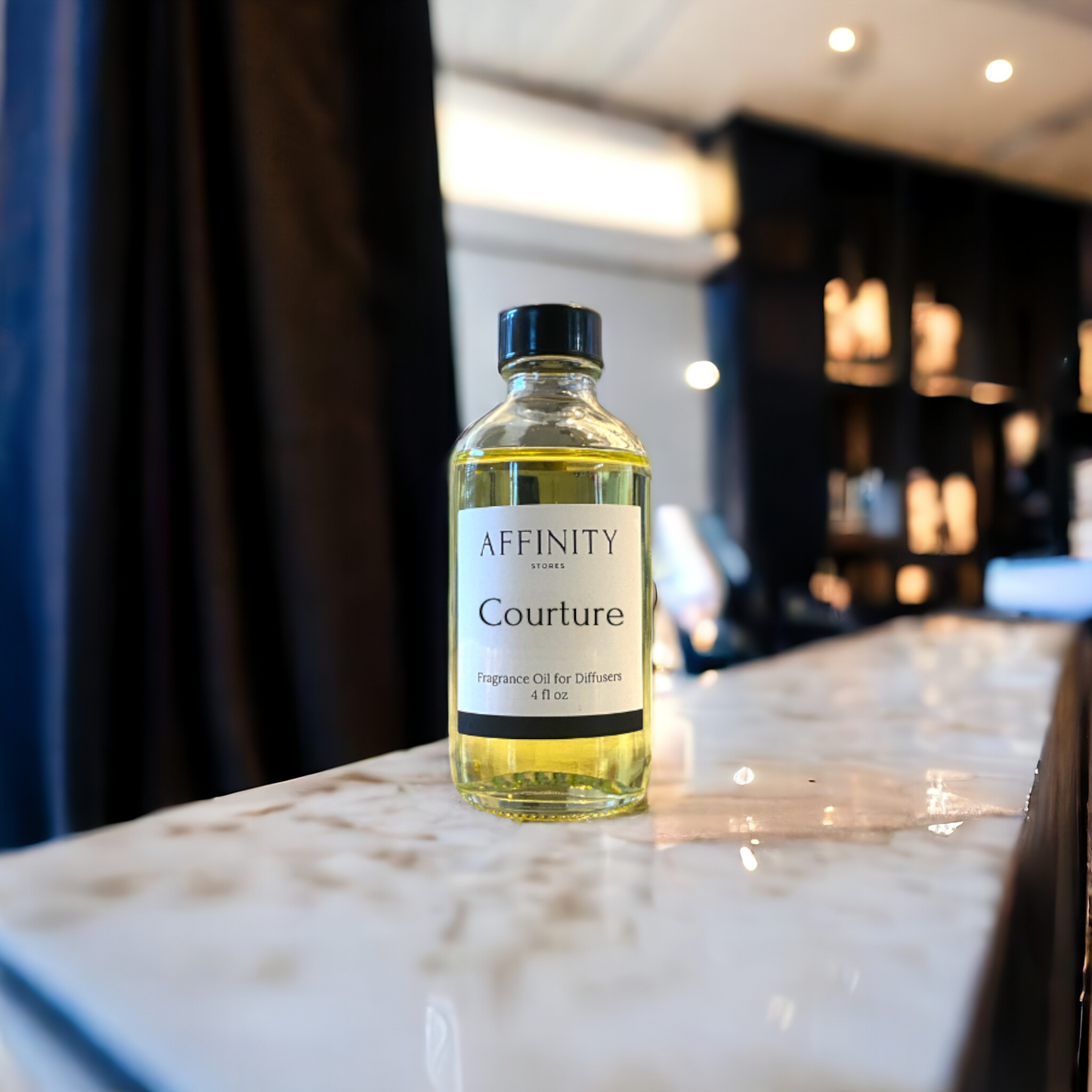 "Couture" Fragrance Oil for Diffusers