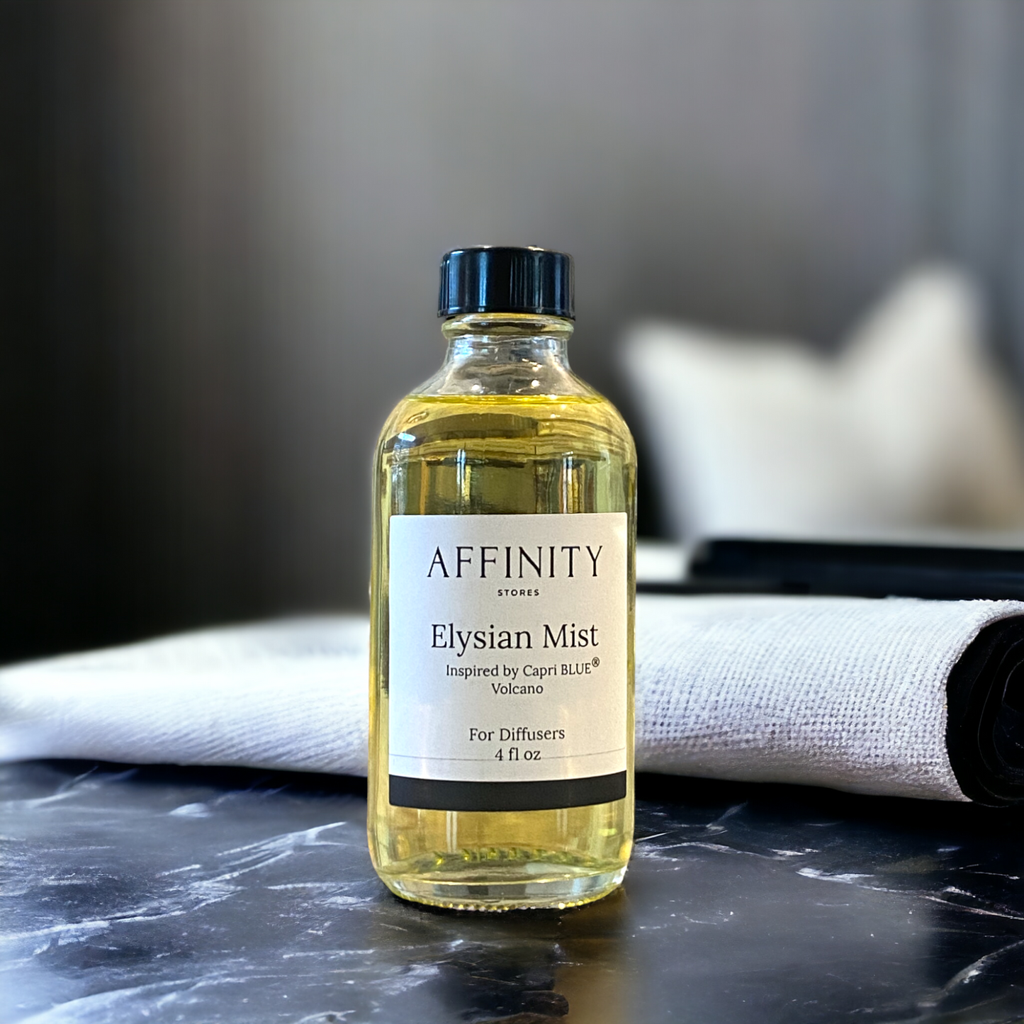 Elysian Mist Fragrance Oil Inspired by Capri BLUE Volcano