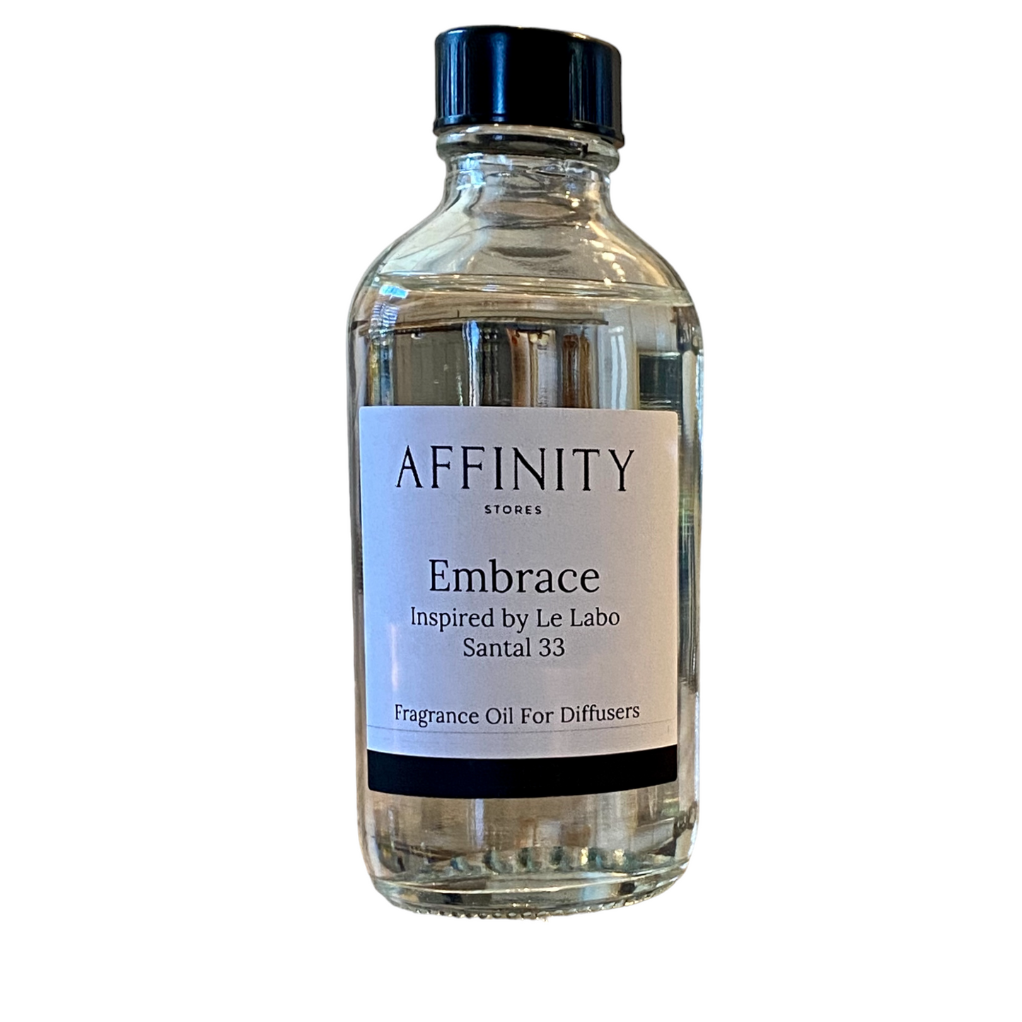 Embrace Fragrance Oil for Diffusers Inspired by Santal 33 By Le Labo