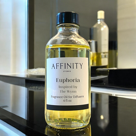 Euphoria – Lux Fragrance Oil for Diffusers Inspired by The Wynn