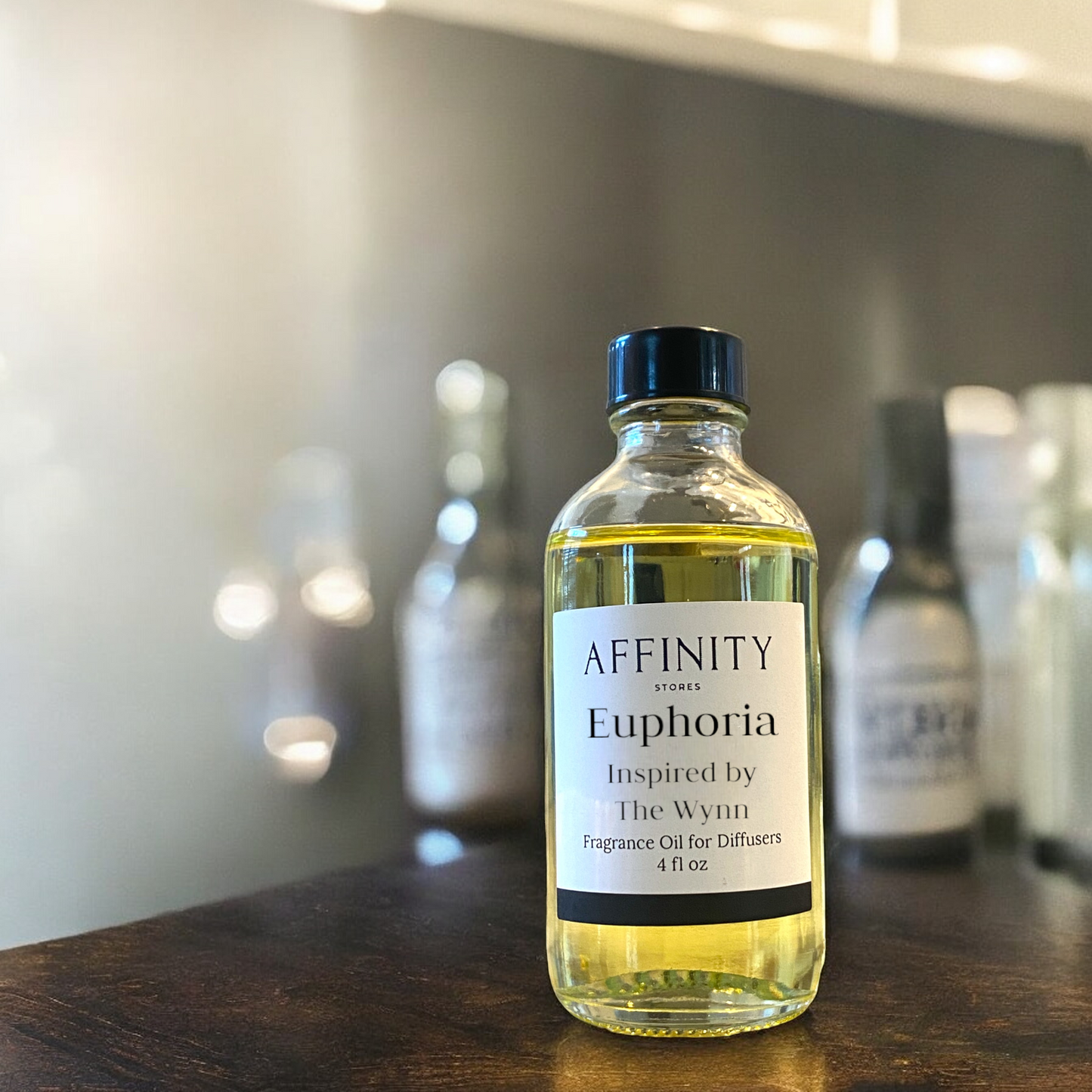 Euphoria – Lux Fragrance Oil for Diffusers Inspired by The Wynn