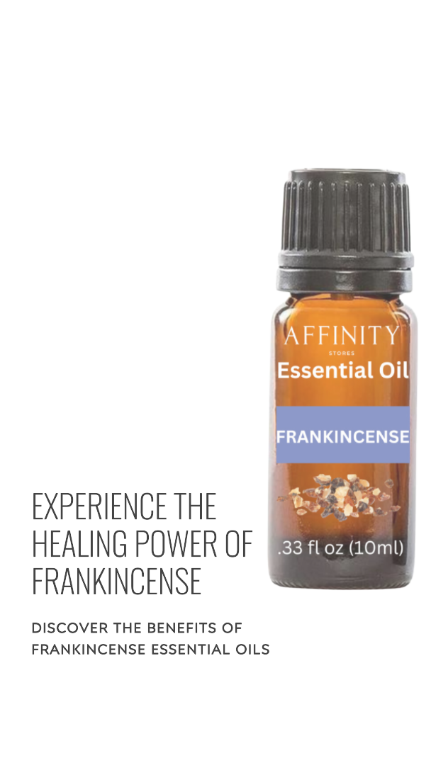 Frankincense (India) Essential Oil