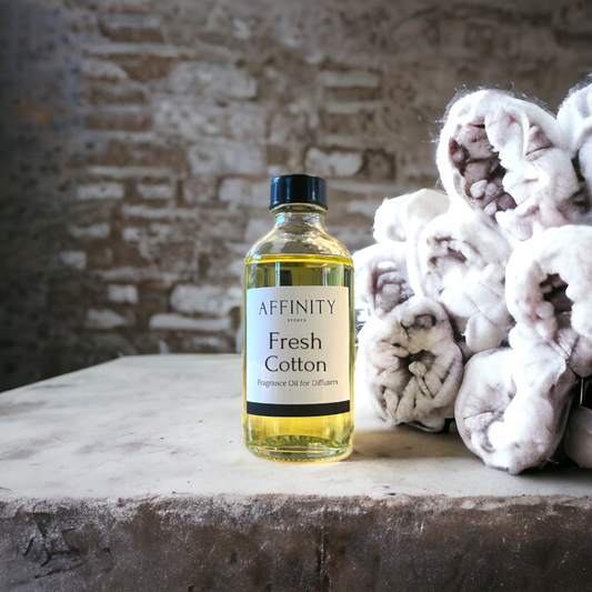 Fresh Cotton Fragrance Oil