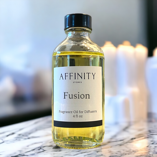 Fusion Fragrance Oil Inspired by Tom Ford® Oud wood
