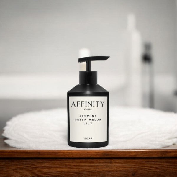 Hand Soap 10oz "Jasmine Breeze" Inspired by The Wynn Hotel®