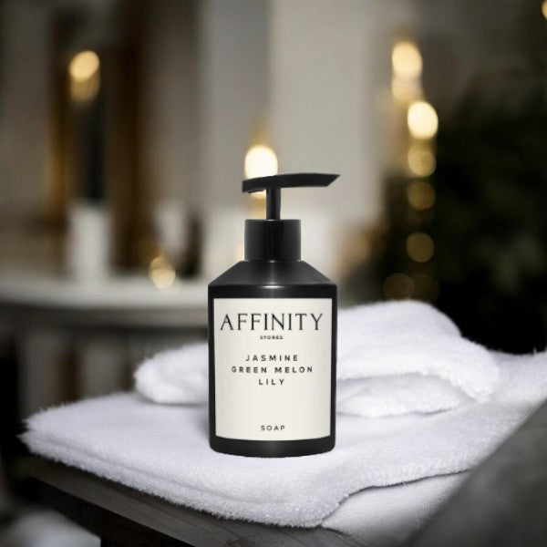 Hand Soap 10oz "Jasmine Breeze" Inspired by The Wynn Hotel®
