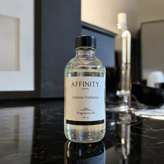 Lemon Verbena Luxury Fragrance Oil