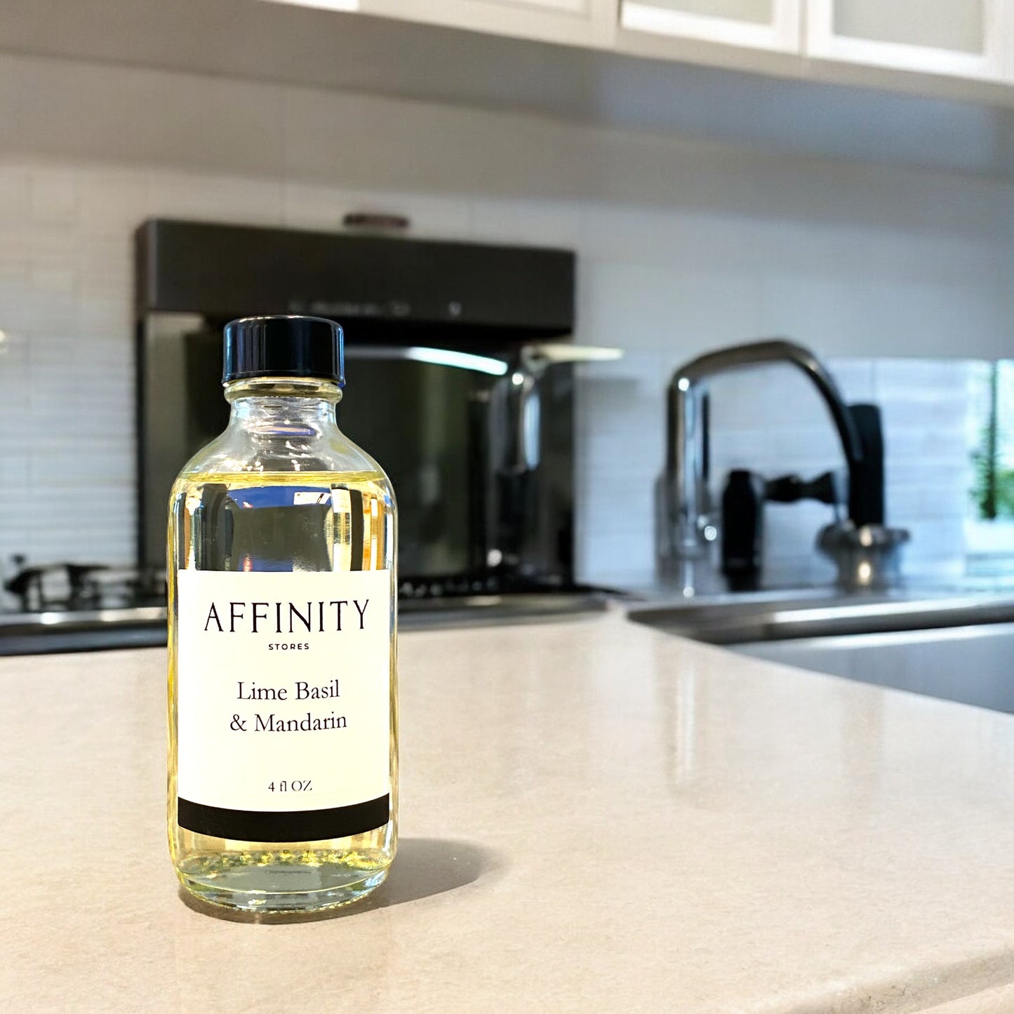 Lime Basil & Mandarin Fragrance Oil for Diffusers
