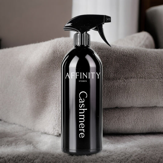 Cashmere Linen & Room Spray Deodorizer