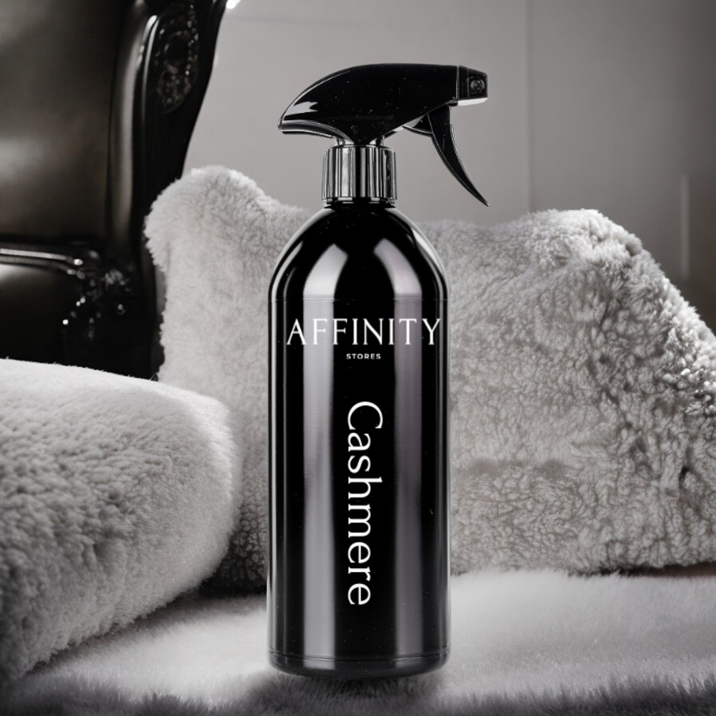 Cashmere Linen & Room Spray Deodorizer