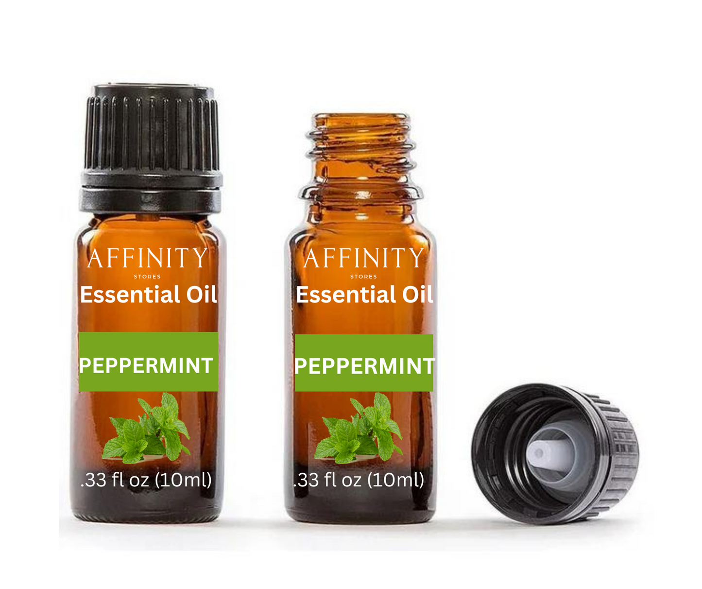 Indian Peppermint Essential Oil (10ml)