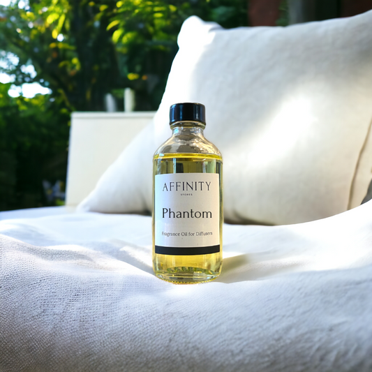Phantom - Inspired by Byredo's Mojave Ghost