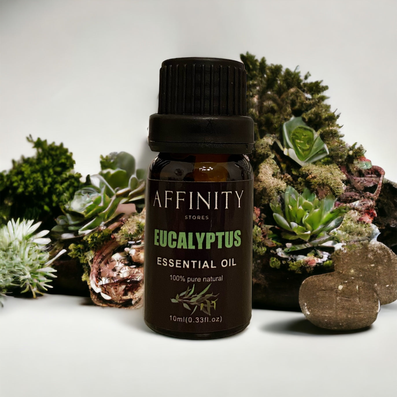 100% Pure Eucalyptus Essential Oils