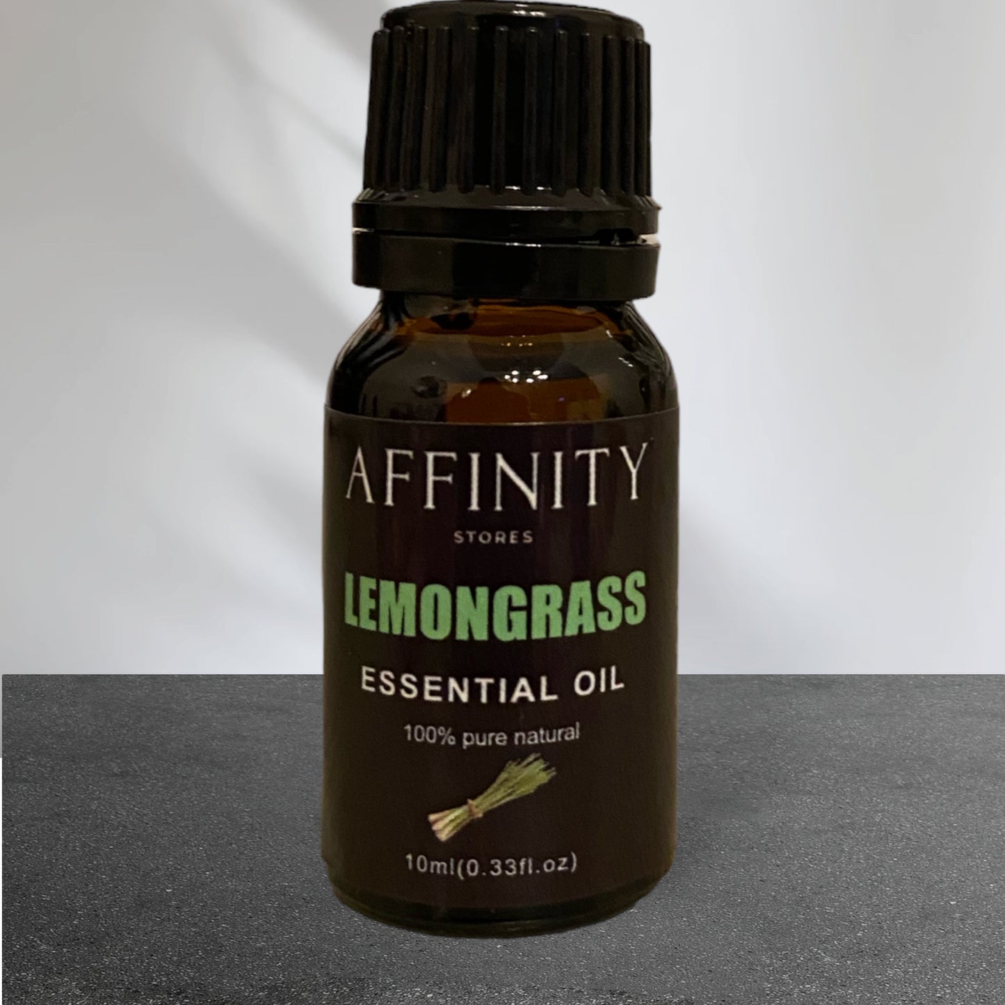 Lemongrass Essential Oil - 100% Pure Organic Natural Undiluted for Aromatherapy Diffuser