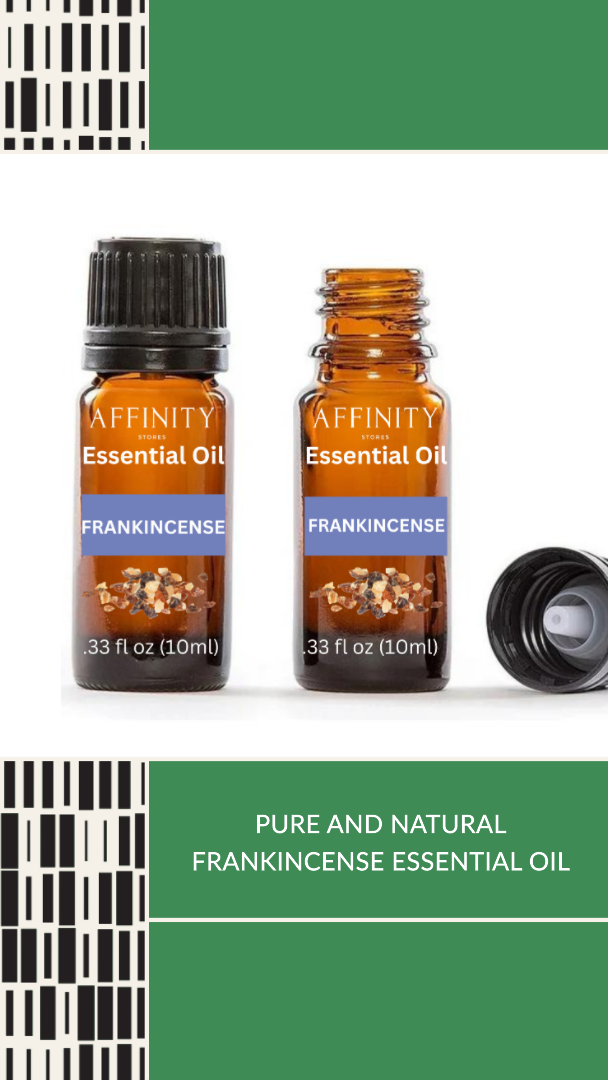 Frankincense (India) Essential Oil