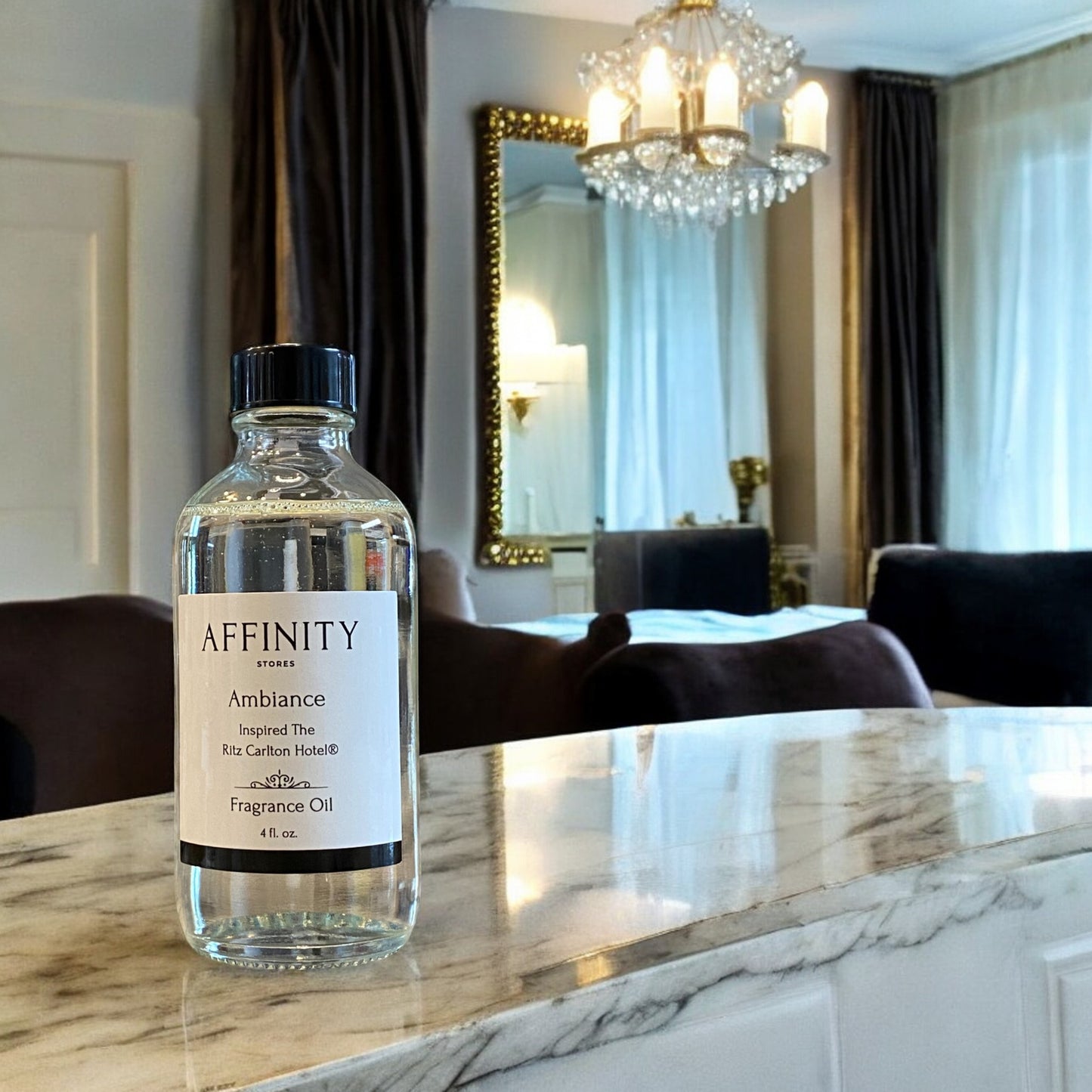 "Ambiance" Fragrance Oil for Diffusers Inspired by The Ritz Carlton Hotel®