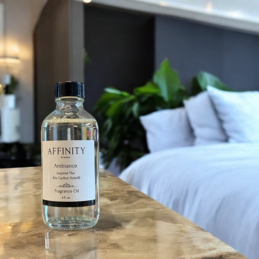 "Ambiance" Fragrance Oil for Diffusers Inspired by The Ritz Carlton Hotel®