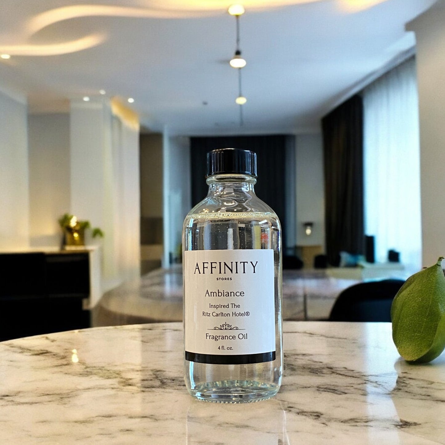 "Ambiance" Fragrance Oil for Diffusers Inspired by The Ritz Carlton Hotel®