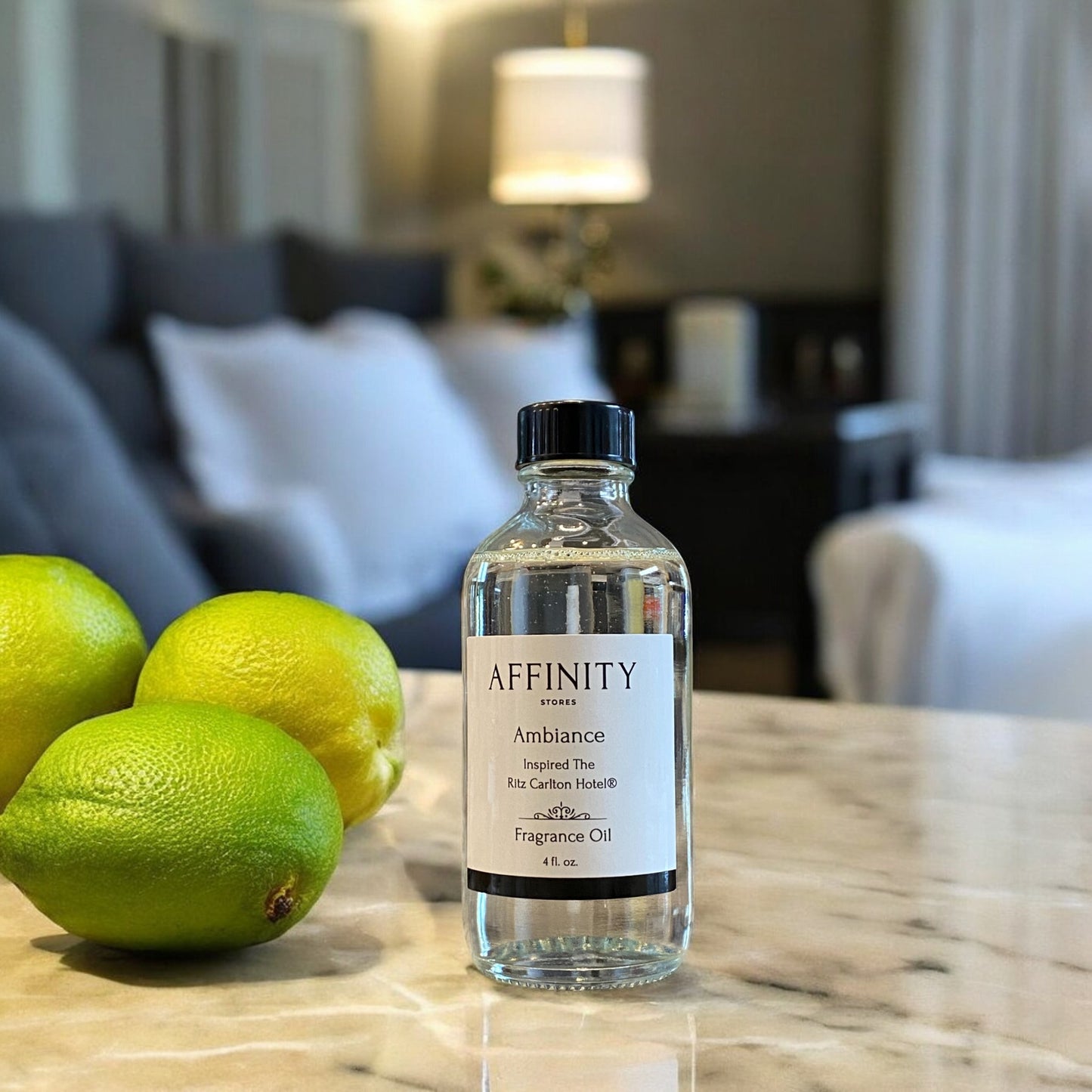 "Ambiance" Fragrance Oil for Diffusers Inspired by The Ritz Carlton Hotel®
