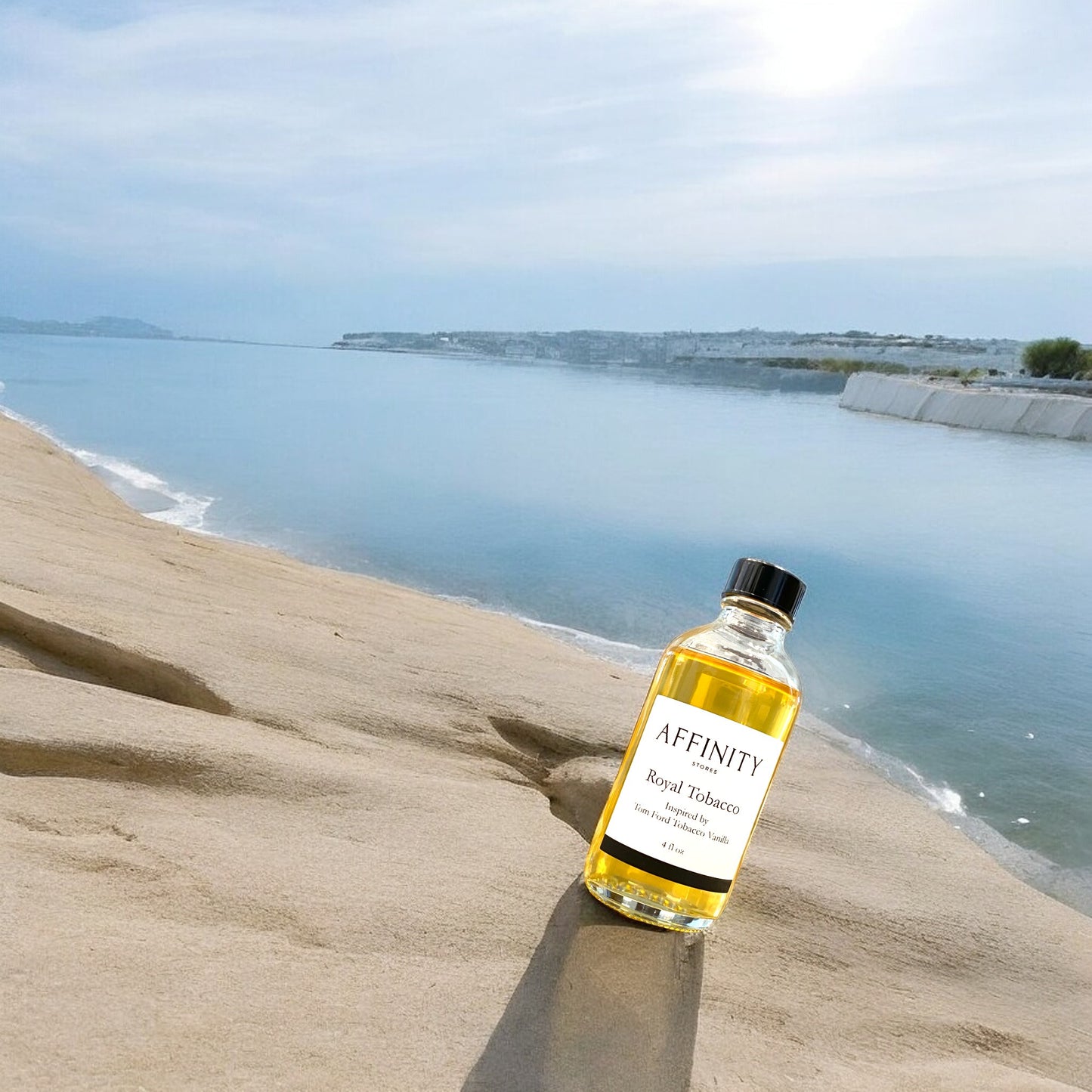 Royal Tobacco Fragrance Oil Inspired by Tom Ford's Tobacco & Vanille